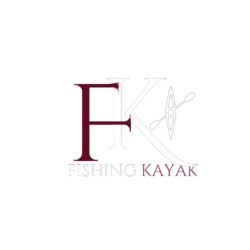 Fishing Kayak Logo
