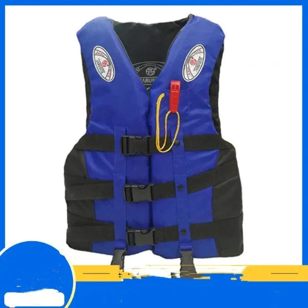 Universal Windsurfing Adult Life Jacket Vest Kayak Buoyancy Boat Ski Water N4W2 - Fishingkayak